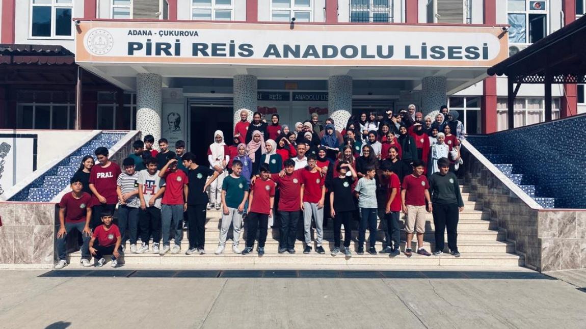 Piri Reis Anadolu Lisesi Gezisi