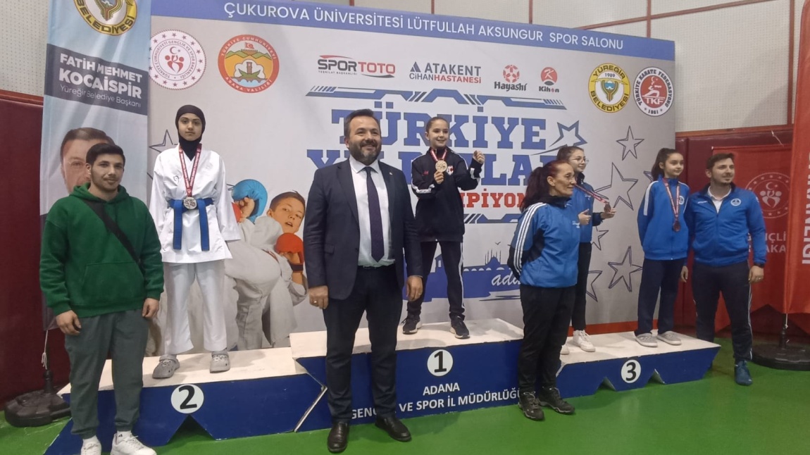 Karatede Türkiye Başarısı